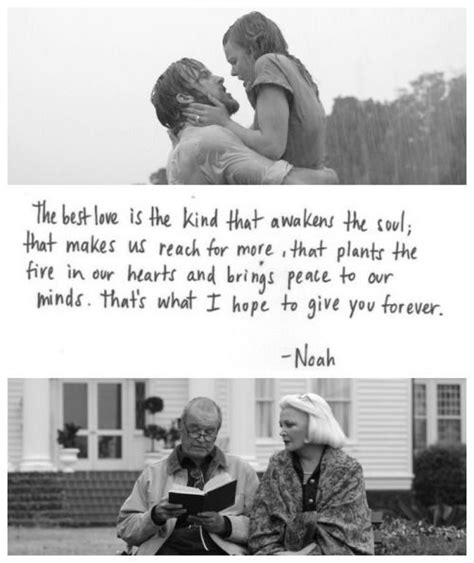 The Notebook in 2020 | Movie love quotes, Romantic movie quotes, Notebook movie quotes