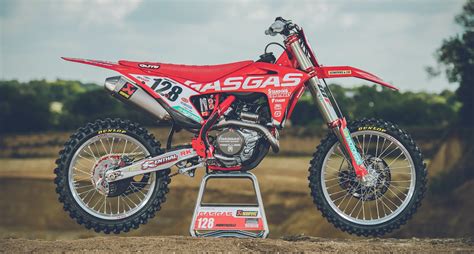 Gas Gas Unveils New Motocross Bikes For MXGP Restart - Racer X