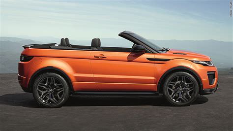 Land Rover reveals convertible off-roader