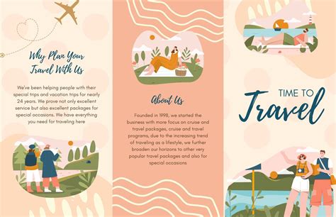 Travel Brochures Examples - vrogue.co