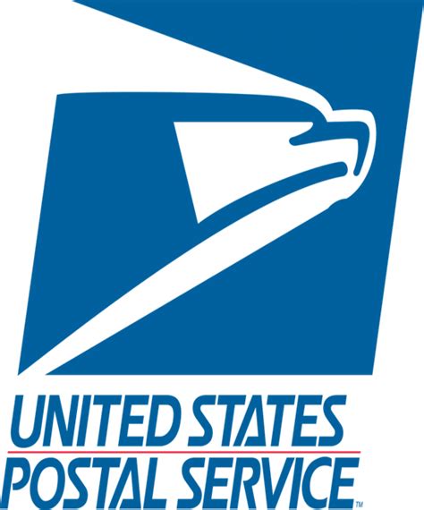 Postal Service Png - Free Logo Image