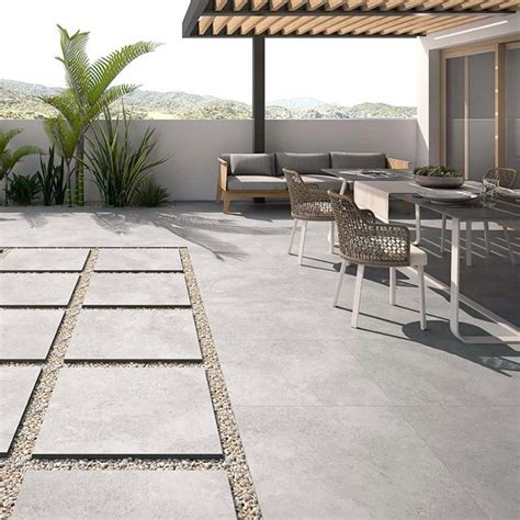 Roden Perla Porcelain 20mm Outdoor & Garden Tile | Outdoor flooring, Outdoor porcelain tile ...