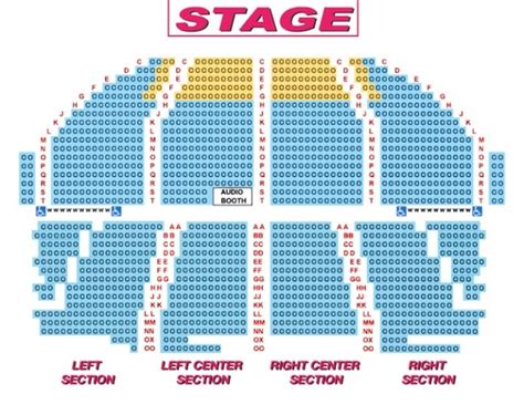 sight and sound theatre lancaster seating chart | Brokeasshome.com