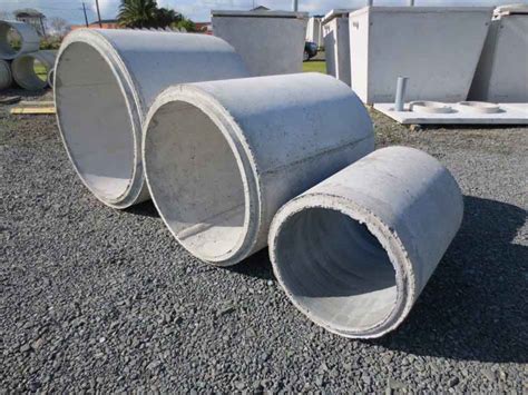 Concrete Pipes and Culverts - Wade Concrete Products Ltd.