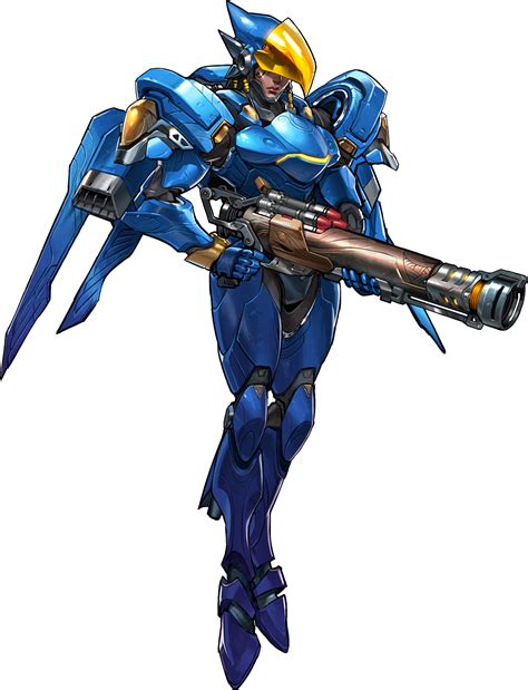 Pharah - Overwatch Wiki