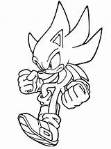 Super sonic coloring Pages To Download And Print For Free sketch template