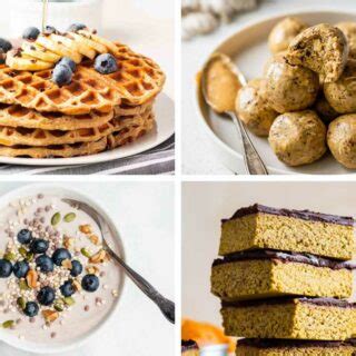 15+ Delicious Protein Powder Recipes (No Shakes!) – Nutriciously