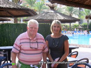 RIP actor Kenny Ireland - Donald from the Benidorm series - Benidorm All Year Round