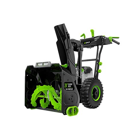 Ruralistic | Ego Power+ 24 In. Self-Propelled 2-Stage Snow Blower