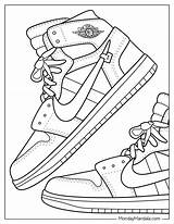 20 nike coloring Pages Free Pdf Printables – Artofit sketch template