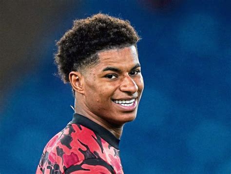 Marcus Rashford backs reading charity providing books for less well-off ...