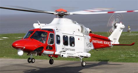 Agusta Westland AW-139 | Helikopter