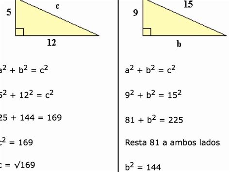 View Cual Es La Formula Del Teorema De Pitagoras Pictures Metros | Porn Sex Picture