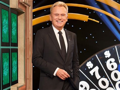 Wheel of Fortune host Pat Sajak announces his retirement | Toronto Sun