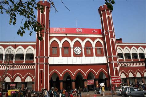 Old Delhi Railway Station | Flickr - Photo Sharing!