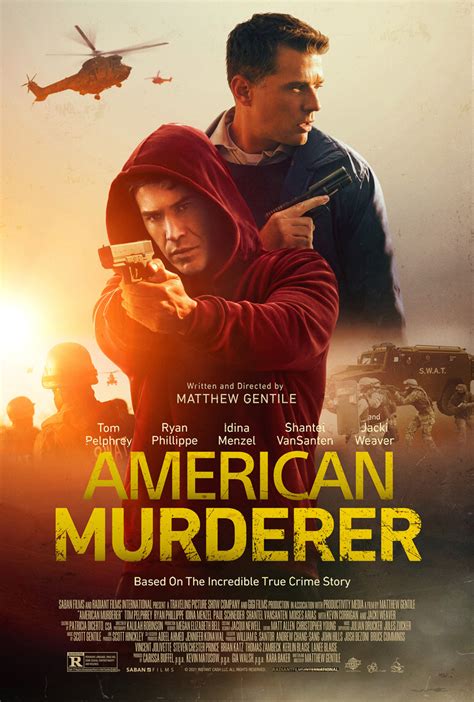 AMERICAN MURDERER True crime thriller - MOVIES and MANIA