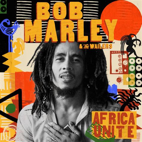 Bob Marley & The Wailers Release Posthumous Album “Africa Unite”