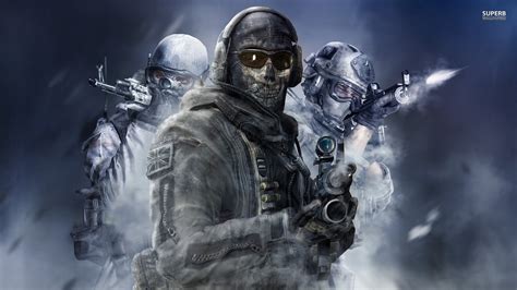 Call Of Duty Ghost Wallpaper (81+ images)