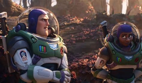 'Lightyear Early Access Screening: Andy Experience,' Explained | The ...