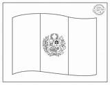 Renowned Peru Flag Coloring Pages Kids Activities Blog KAB sketch template