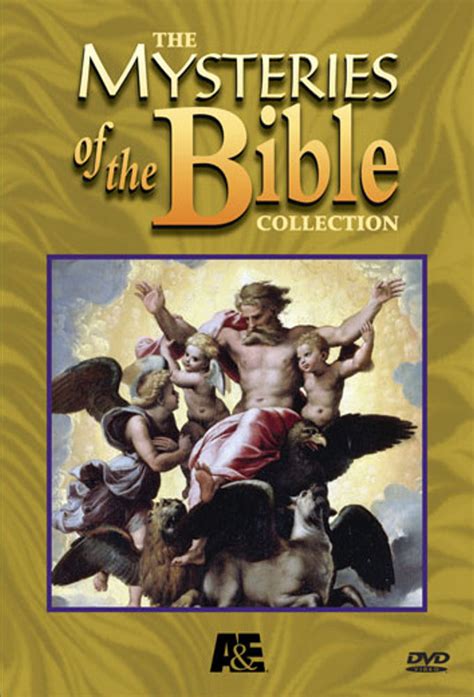 Bible Mysteries - TheTVDB.com