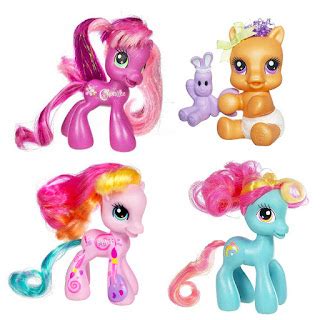 MLP G3.5 Ponies Database | MLP Merch