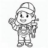 Little Plumber coloring page  Download Print Or Color Online For Free sketch template