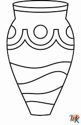 21 Pottery Coloring Pages For Kids  ColoringPagesWKcom sketch template
