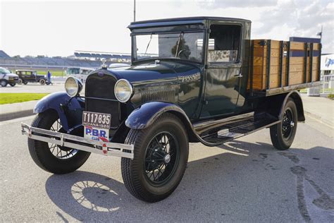 1928 Ford Model AA Stake Truck for sale on BaT Auctions - sold for $14,750 on November 6, 2020 ...