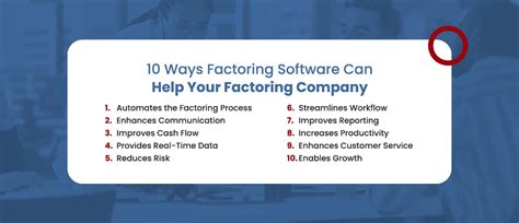 How Factoring Software Can Help Your Factoring Company