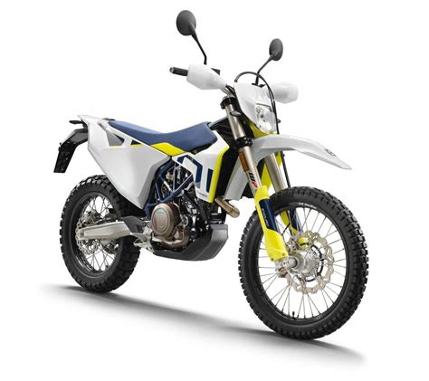 2020 Husqvarna 701 Enduro