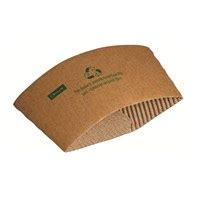 12/16oz Kraft Coffee Clutch | Select Catering Solutions Ltd