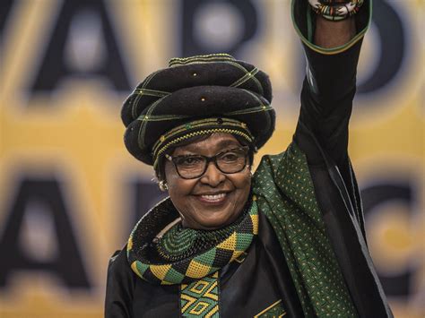 Winnie Madikizela-Mandela, Anti-Apartheid Activist, Dies At 81 | KUT