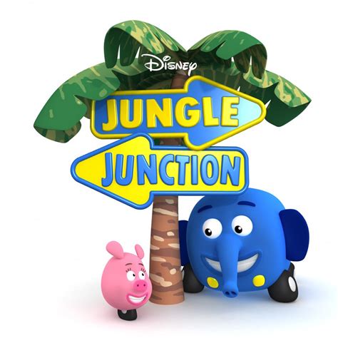 Image - 936full-jungle-junction-poster.jpg | Disney Junior Wiki | FANDOM powered by Wikia