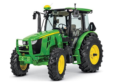 New 2023 John Deere 5120M MFWD Premium Cab, Pittsfield MA | Specs ...