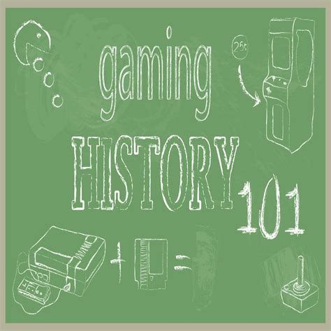 Gaming History 101