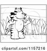Royalty Free RF Coloring Sheet Clipart Illustrations Vector  sketch template