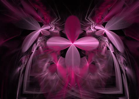 Flower Petals In Beautiful Pink Free Stock Photo - Public Domain Pictures