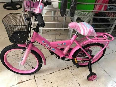 Pink Kitty Bike for kids size 12&16 PINK | Bike for kids girls and boys ...