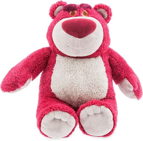 DISNEY- Lotso Peluche : Amazon.com.mx: Juguetes y Juegos