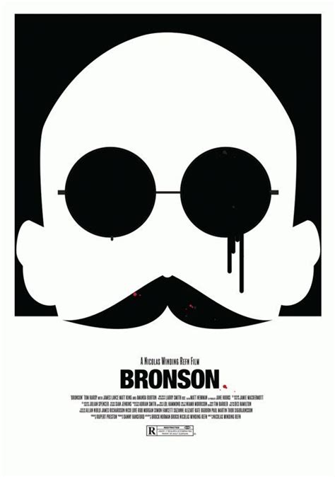 Bronson (2008) | Альтернативный дисней, Кино, Фильмы