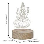 Buy/Send Goddess Saraswati Night Lamp Online- FNP