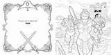 Masters Of The Universe Coloring Pages sketch template
