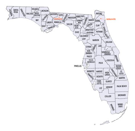 Administrative divisions of Florida - Wikipedia