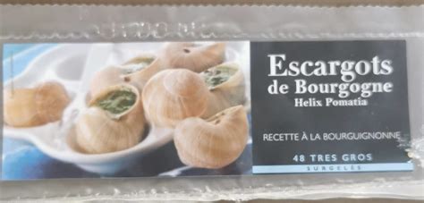 Escargot de Bourgogne