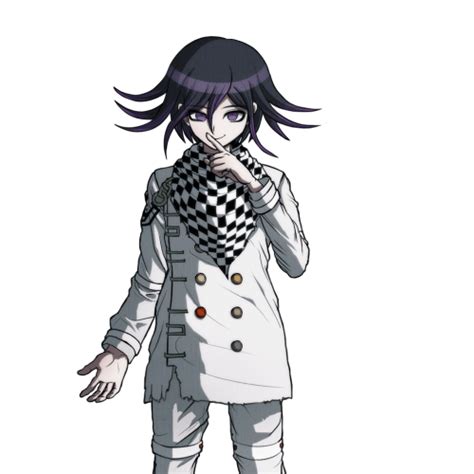 hi i'm trash — transparent kokichi ouma sprites! [spoilers] | Danganronpa, Kokichi ouma, Kokichi ...