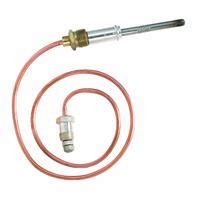 Gas Water Heater Thermocouple Replacement | How to Test a Thermocouple