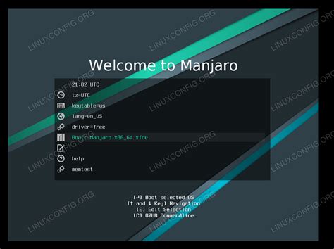 Manjaro Linux Windows 10 dual boot - Linux Tutorials - Learn Linux Configuration