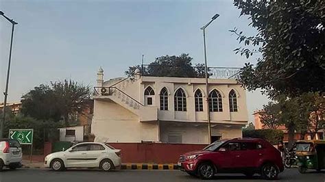 Sunehri Bagh Masjid Must Be Protected| Countercurrents