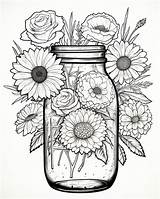 Black And White Highly Detailed Coloring Page  Premium AI Generated Image sketch template